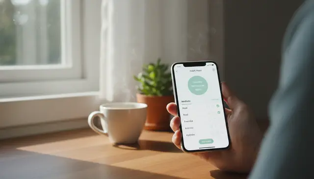 Vorlage: Mobile app demo