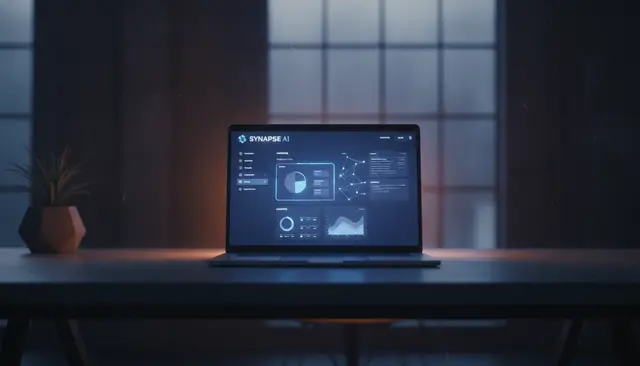 Vorlage: SaaS launch teaser