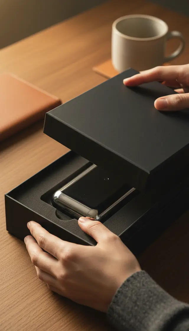 Unboxing video